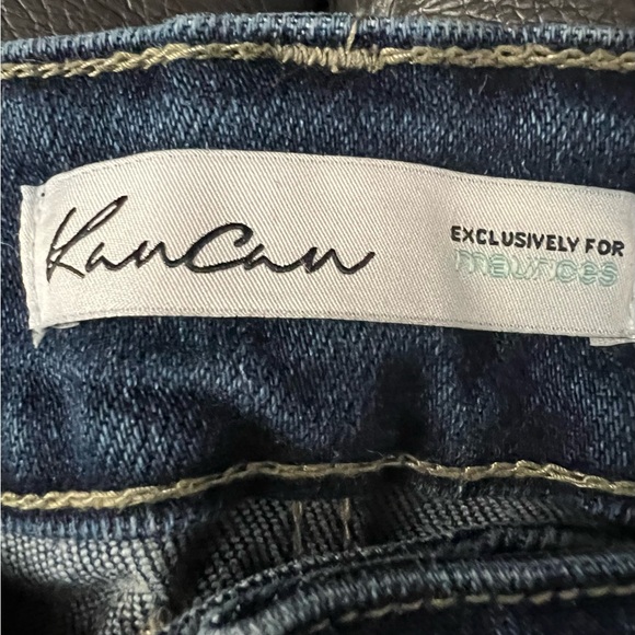 KanCan Blue Denim Jeans - Picture 3 of 5